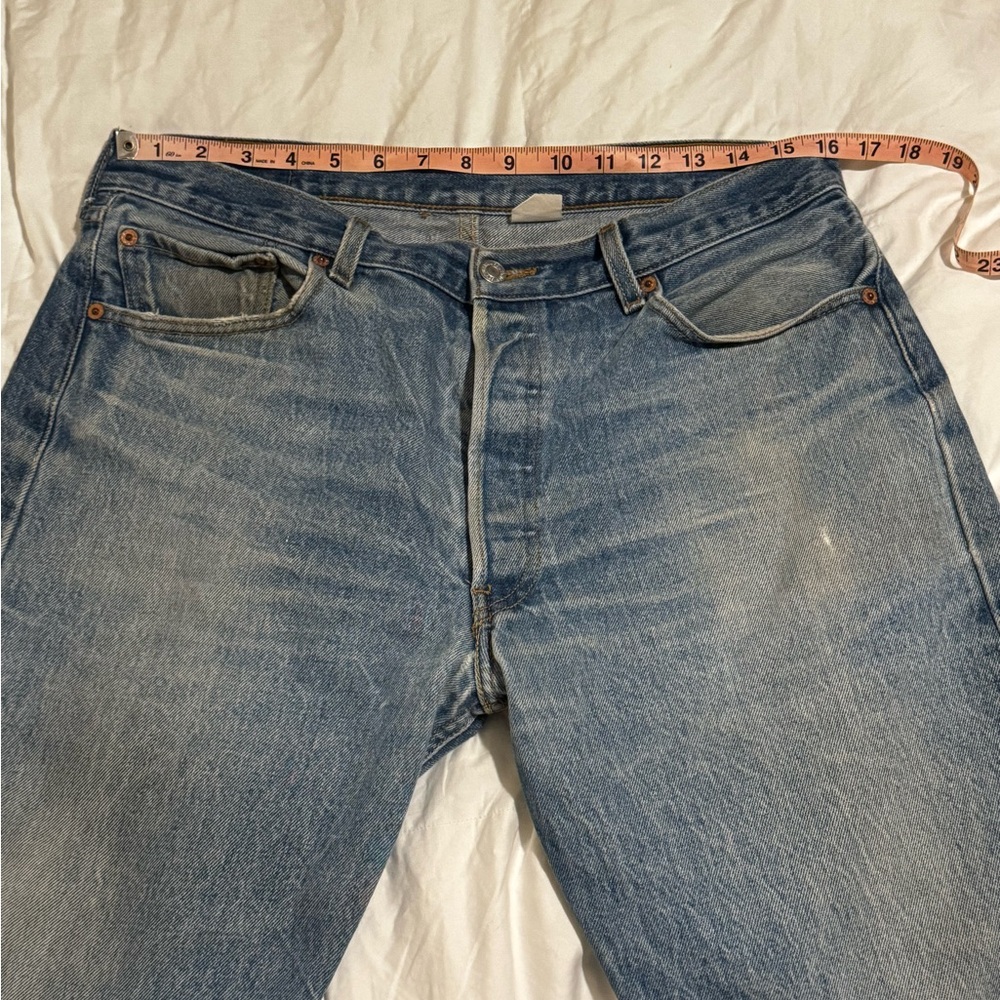 Vintage Levi’s 501 - Size 32 - Picture 10 of 10